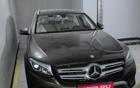 Mercedes-Benz GLC, 2017 год, 3 500 000 рублей, 3 фотография