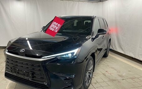 Lexus TX, 2023 год, 13 600 000 рублей, 3 фотография