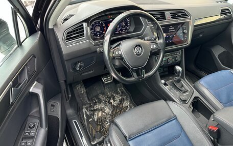 Volkswagen Tiguan II, 2018 год, 3 100 000 рублей, 8 фотография