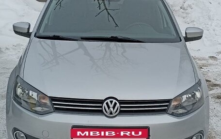 Volkswagen Polo VI (EU Market), 2011 год, 845 000 рублей, 10 фотография
