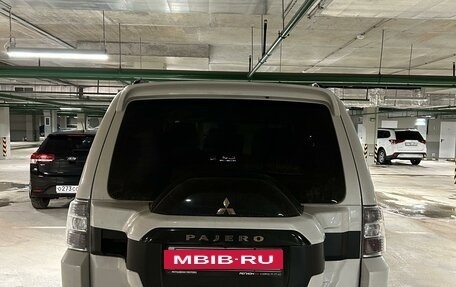 Mitsubishi Pajero IV, 2021 год, 4 300 000 рублей, 2 фотография