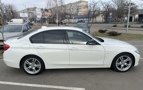 BMW 3 серия, 2012 год, 1 700 000 рублей, 22 фотография