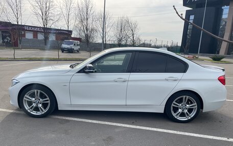 BMW 3 серия, 2012 год, 1 700 000 рублей, 18 фотография
