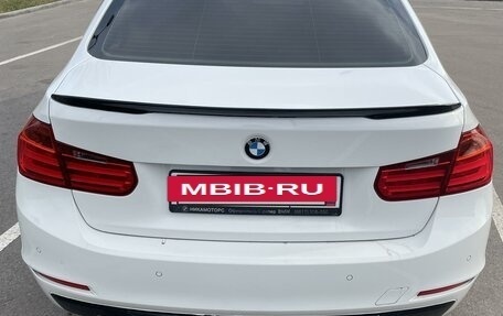 BMW 3 серия, 2012 год, 1 700 000 рублей, 20 фотография