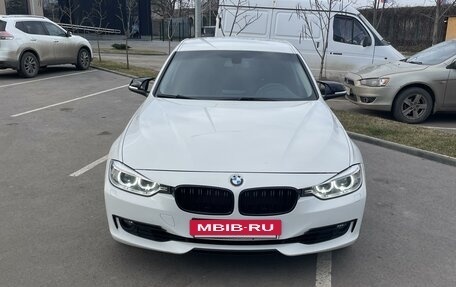BMW 3 серия, 2012 год, 1 700 000 рублей, 23 фотография