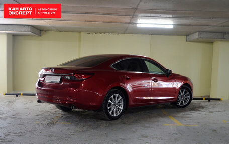 Mazda 6, 2012 год, 1 467 679 рублей, 2 фотография