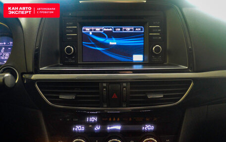 Mazda 6, 2012 год, 1 467 679 рублей, 11 фотография