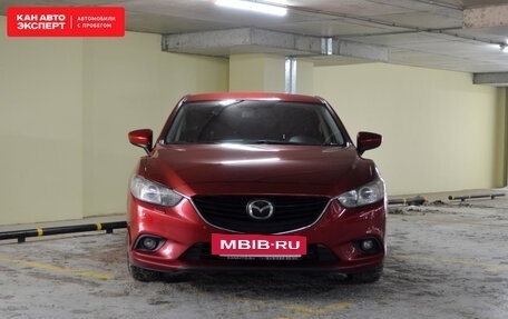 Mazda 6, 2012 год, 1 467 679 рублей, 3 фотография