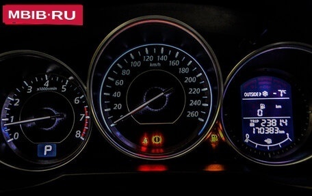 Mazda 6, 2012 год, 1 467 679 рублей, 9 фотография