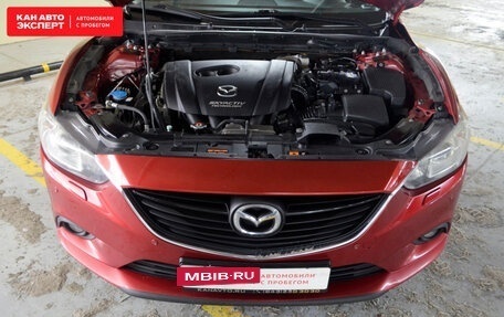 Mazda 6, 2012 год, 1 467 679 рублей, 10 фотография