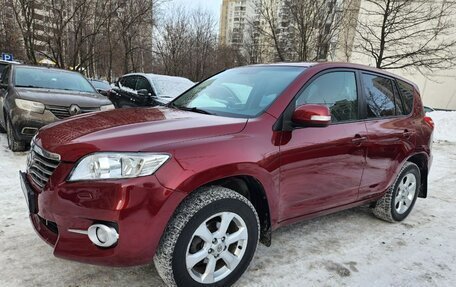 Toyota RAV4, 2010 год, 1 440 000 рублей, 8 фотография