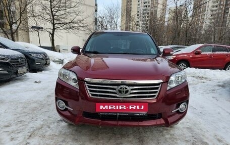 Toyota RAV4, 2010 год, 1 440 000 рублей, 3 фотография