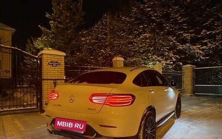 Mercedes-Benz GLC Coupe, 2018 год, 4 990 000 рублей, 4 фотография