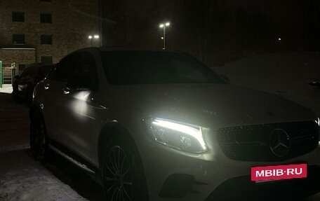 Mercedes-Benz GLC Coupe, 2018 год, 4 990 000 рублей, 3 фотография