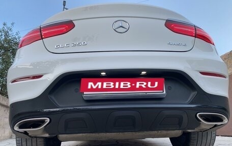 Mercedes-Benz GLC Coupe, 2018 год, 4 990 000 рублей, 10 фотография