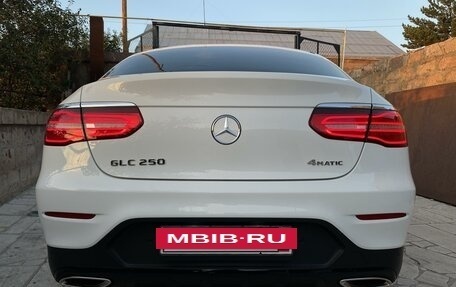 Mercedes-Benz GLC Coupe, 2018 год, 4 990 000 рублей, 17 фотография