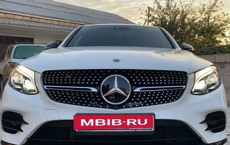 Mercedes-Benz GLC Coupe, 2018 год, 4 990 000 рублей, 18 фотография