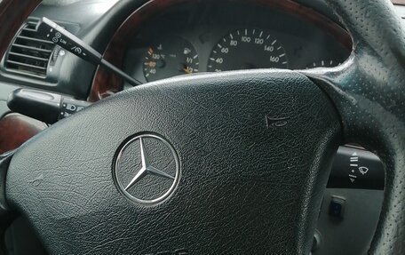 Mercedes-Benz M-Класс, 1999 год, 520 000 рублей, 8 фотография