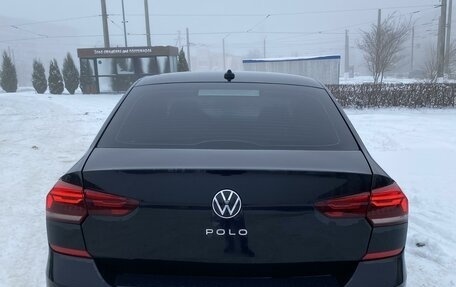 Volkswagen Polo VI (EU Market), 2020 год, 1 450 000 рублей, 8 фотография