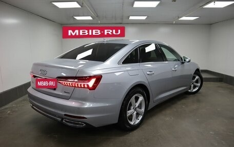 Audi A6, 2021 год, 5 495 000 рублей, 2 фотография