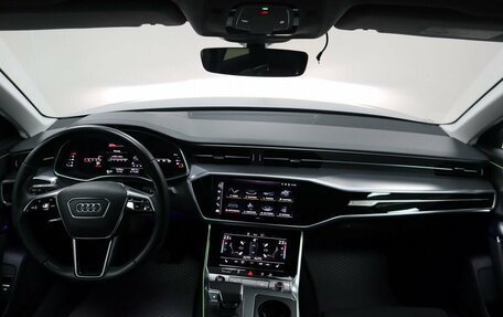Audi A6, 2021 год, 5 495 000 рублей, 10 фотография
