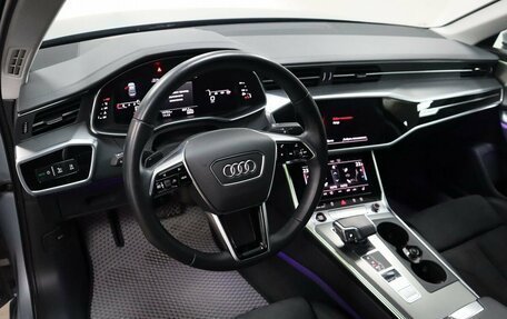 Audi A6, 2021 год, 5 495 000 рублей, 11 фотография