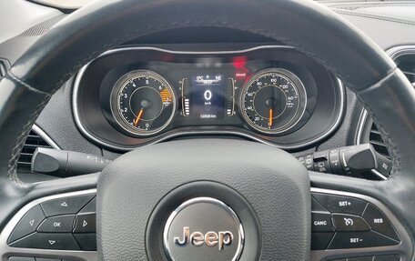 Jeep Cherokee, 2018 год, 2 100 000 рублей, 9 фотография