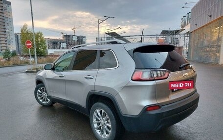 Jeep Cherokee, 2018 год, 2 100 000 рублей, 4 фотография