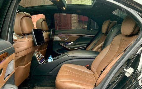Mercedes-Benz S-Класс, 2013 год, 3 150 000 рублей, 15 фотография