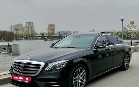 Mercedes-Benz S-Класс, 2013 год, 3 150 000 рублей, 8 фотография