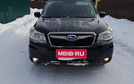 Subaru Forester, 2014 год, 1 900 000 рублей, 4 фотография