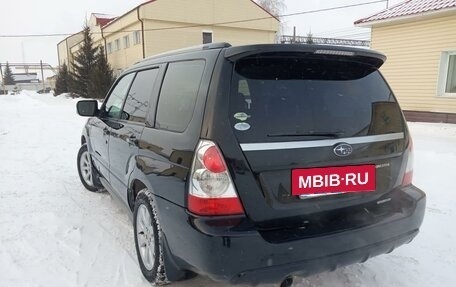 Subaru Forester, 2007 год, 949 000 рублей, 25 фотография