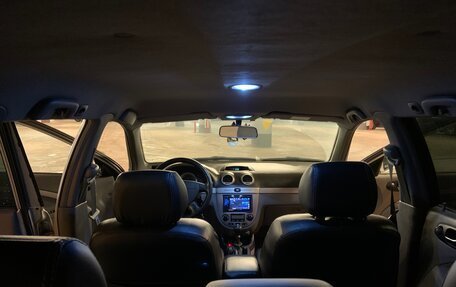 Chevrolet Lacetti, 2012 год, 670 000 рублей, 14 фотография