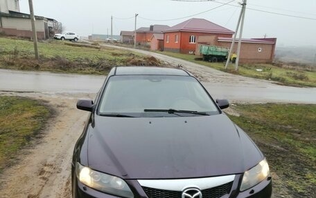 Mazda 6, 2005 год, 545 000 рублей, 3 фотография