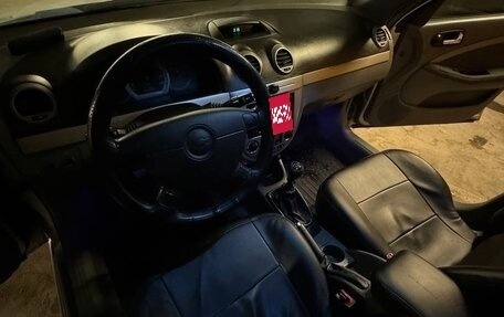 Chevrolet Lacetti, 2012 год, 670 000 рублей, 10 фотография