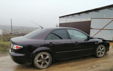 Mazda 6, 2005 год, 545 000 рублей, 10 фотография