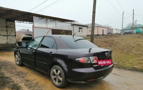 Mazda 6, 2005 год, 545 000 рублей, 8 фотография