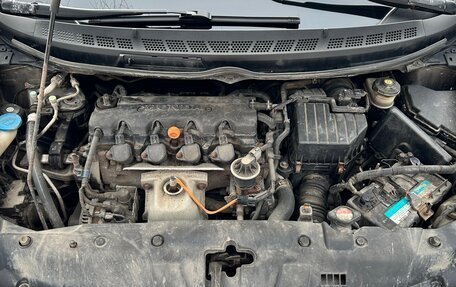 Honda Civic VIII, 2008 год, 765 000 рублей, 16 фотография