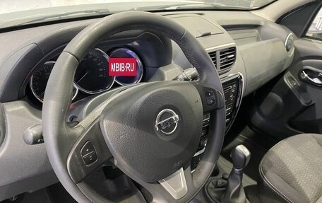 Nissan Terrano III, 2018 год, 1 399 000 рублей, 14 фотография