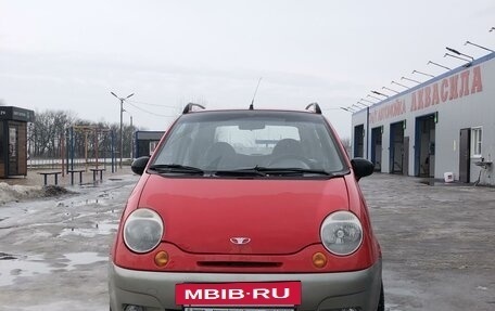 Daewoo Matiz I, 2012 год, 315 000 рублей, 3 фотография