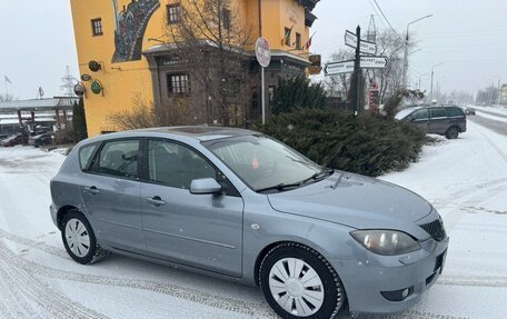 Mazda 3, 2005 год, 558 000 рублей, 4 фотография