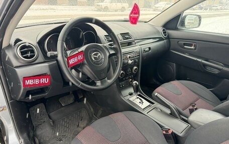 Mazda 3, 2005 год, 558 000 рублей, 10 фотография