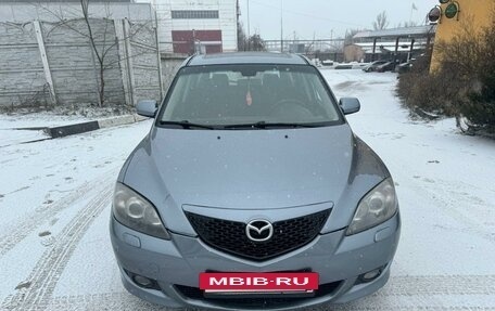 Mazda 3, 2005 год, 558 000 рублей, 7 фотография
