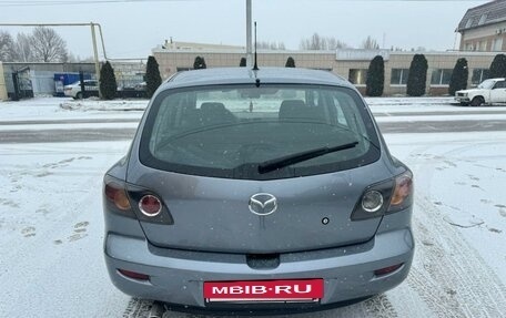 Mazda 3, 2005 год, 558 000 рублей, 8 фотография