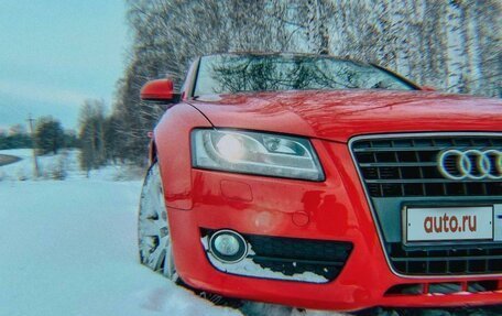 Audi A5, 2009 год, 1 500 000 рублей, 7 фотография