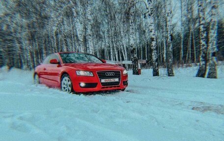 Audi A5, 2009 год, 1 500 000 рублей, 10 фотография