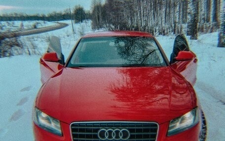 Audi A5, 2009 год, 1 500 000 рублей, 8 фотография