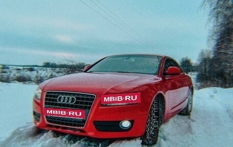 Audi A5, 2009 год, 1 500 000 рублей, 6 фотография