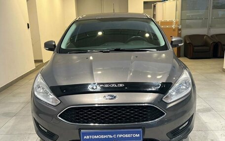 Ford Focus III, 2018 год, 1 370 000 рублей, 2 фотография