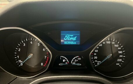 Ford Focus III, 2018 год, 1 370 000 рублей, 12 фотография